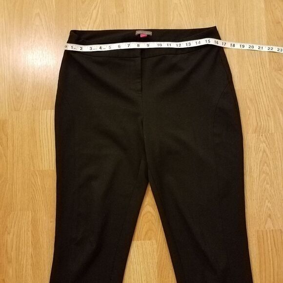 Vince Camuto Stretch Twill Skinny Pant sz 6 - Picture 6 of 8
